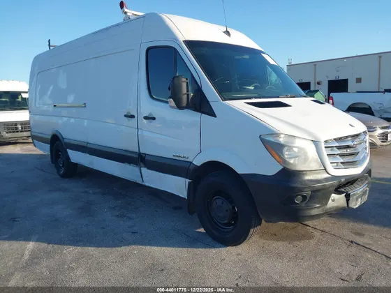2015 Freightliner SPRINTER HIGH ROOF
