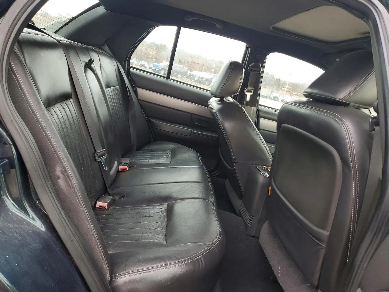 2004 Mercury Marauder