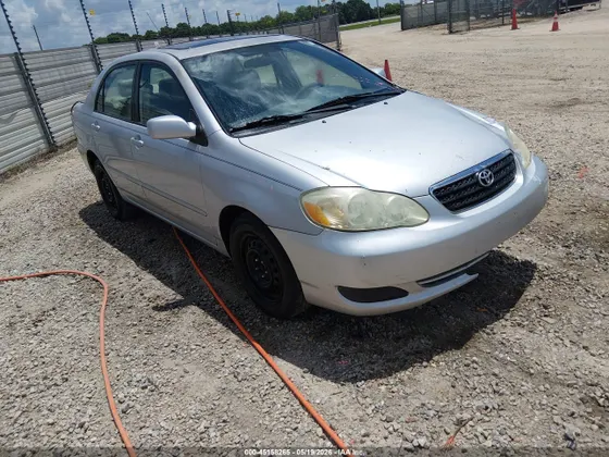 2006 Toyota Corolla S