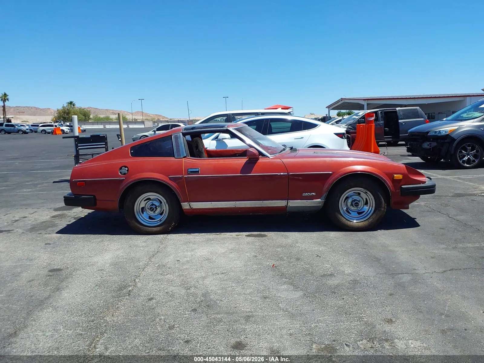 1981 Datsun 280ZX
