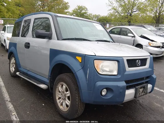 2006 Honda Element EX