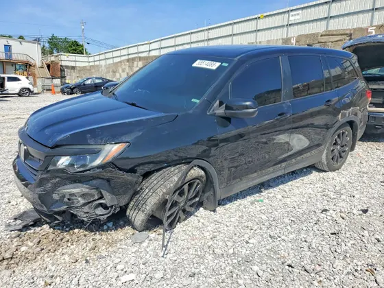 2020 Honda Pilot EX-L