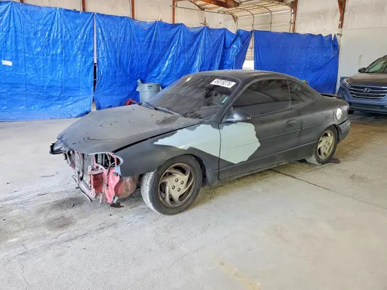 2000 Ford Escort ZX2