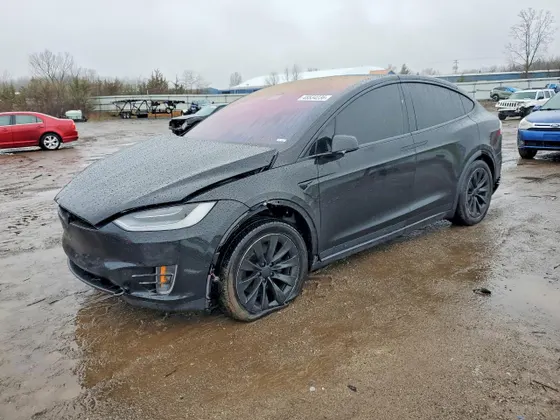 2021 Tesla Model X Long Range Plus
