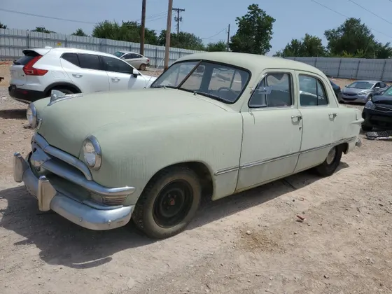1950 Ford CUSTOM
