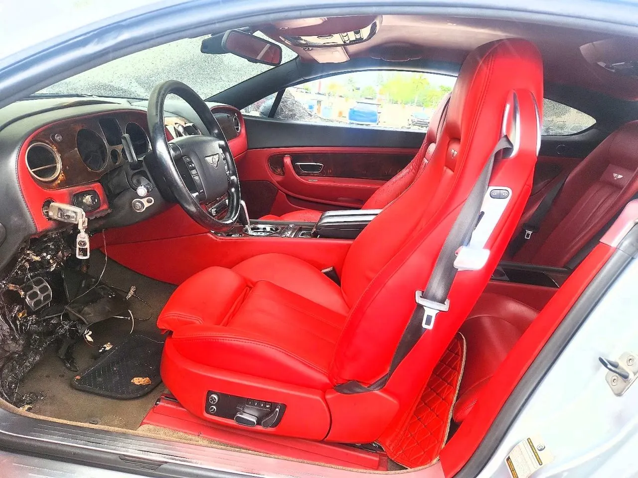 2005 Bentley Continental GT