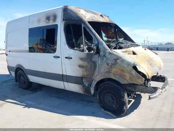 2007 Freightliner SPRINTER