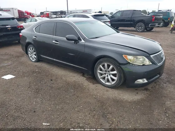 2007 Lexus LS 460