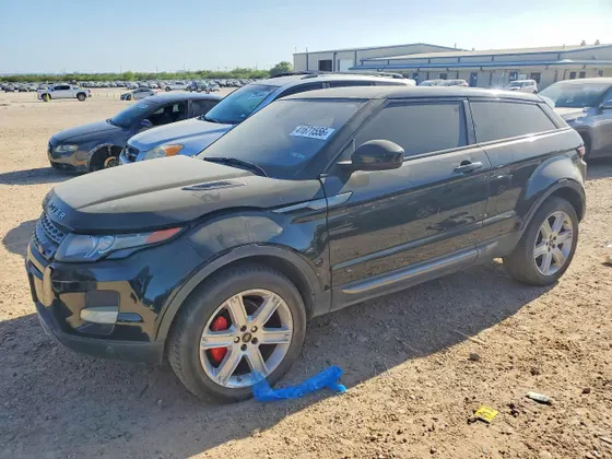 2014 Land Rover Range Rover Evoque Pure Plus