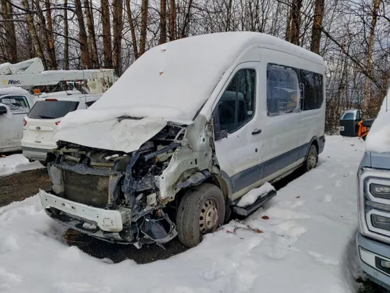 2023 Ford FORD TRANSIT T-350