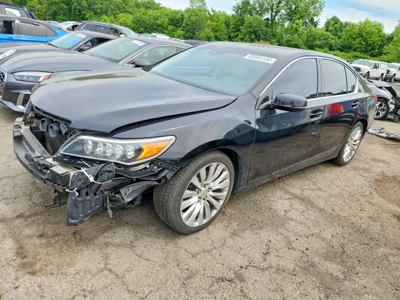 2014 Acura RLX Tech Pkg