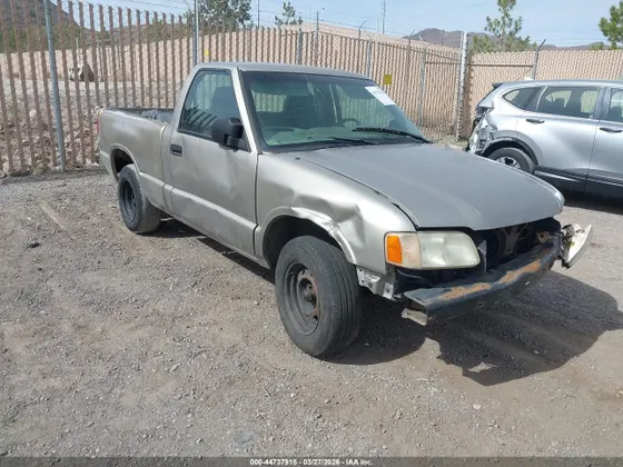 2000 Isuzu Hombre S