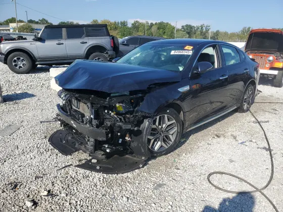 2020 Kia Optima Hybrid EX