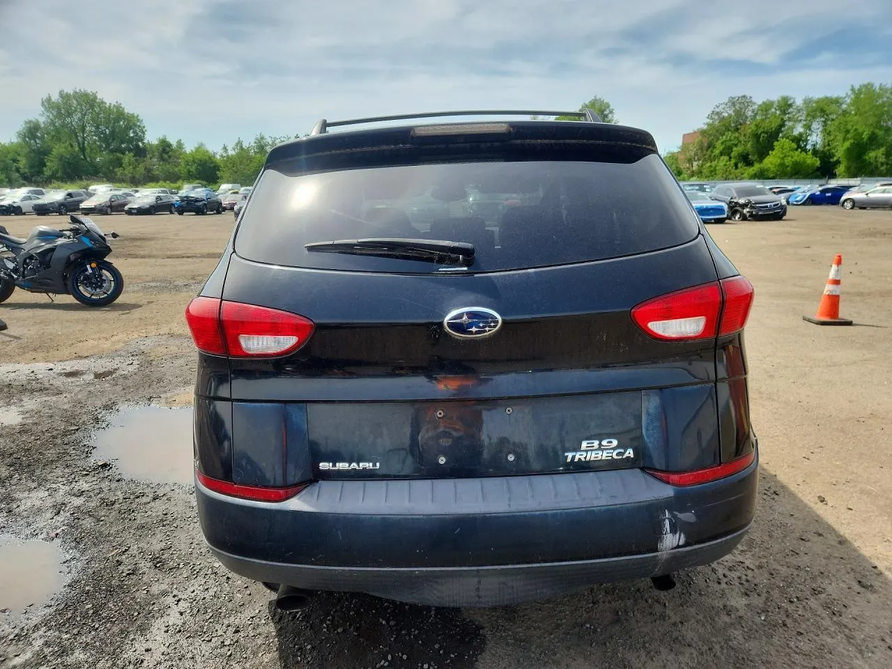 2006 Subaru B9 Tribeca 7-Pass