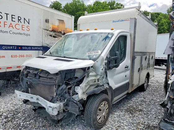 2019 Ford Transit Cutaway TRANSIT