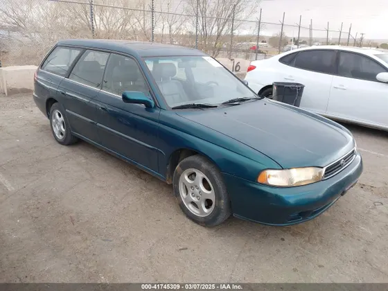 1996 Subaru Legacy LSI