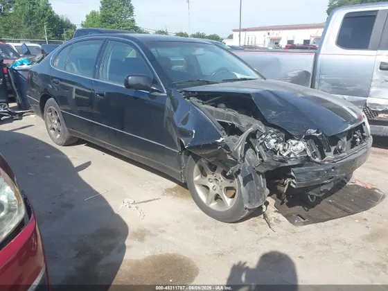 2002 Lexus GS 300