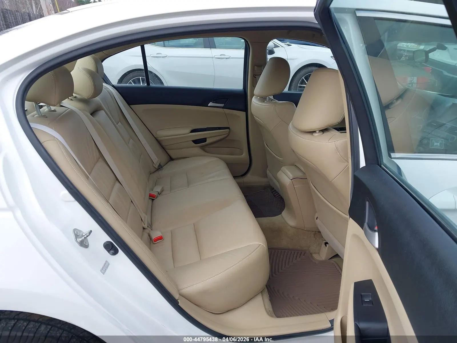 2011 Honda Accord Sdn SE