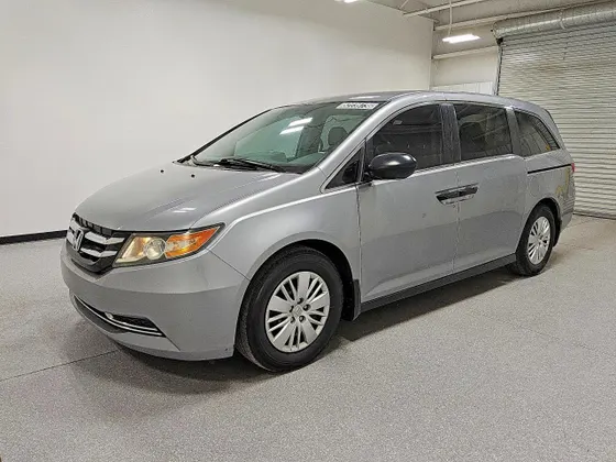 2016 Honda Odyssey LX