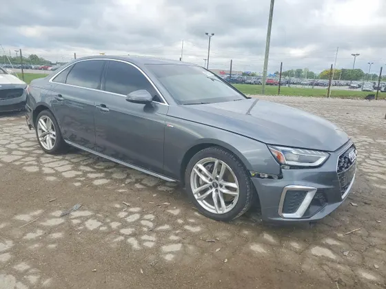 2020 Audi A4 Sedan Premium Plus