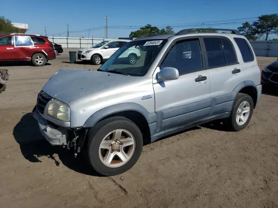 2003 Suzuki Grand Vitara JLS LIMITED