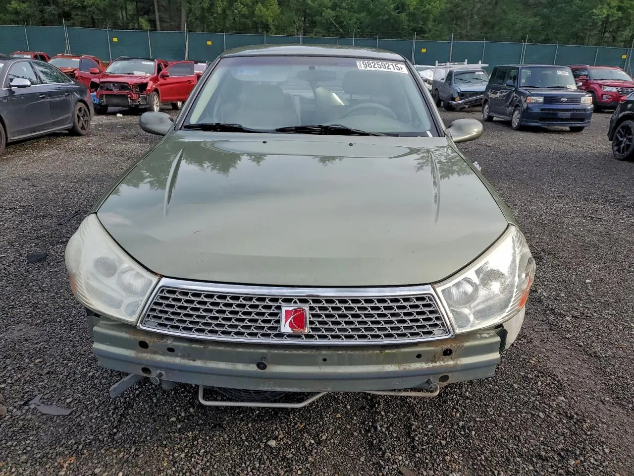 2004 Saturn L-Series L300 2