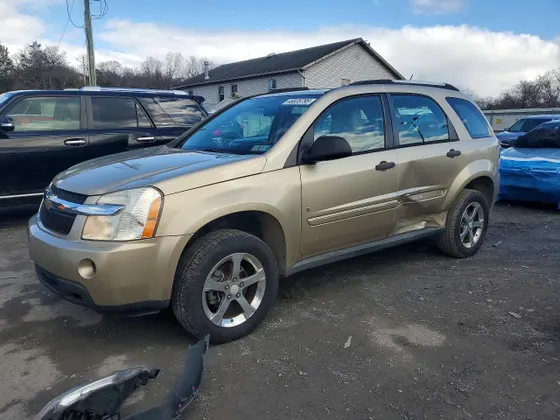 2007 Chevrolet Equinox LS
