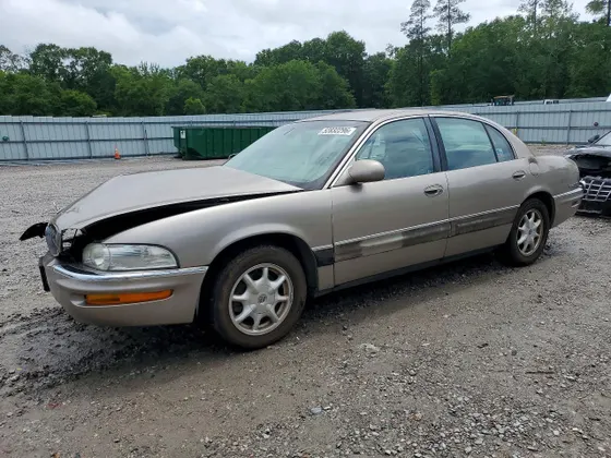 2003 Buick Park Avenue