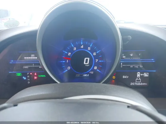 2011 Honda CR-Z EX