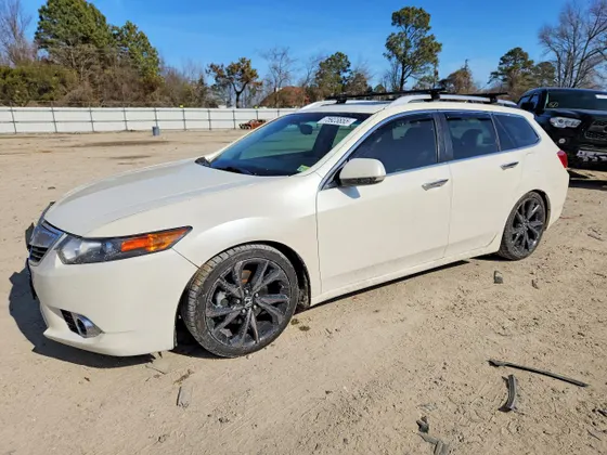 2011 Acura TSX Sport Wagon Tech Pkg