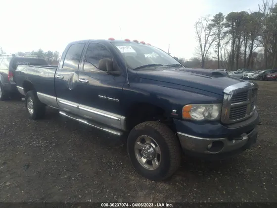 2005 Dodge RAM SLT/LARAMIE