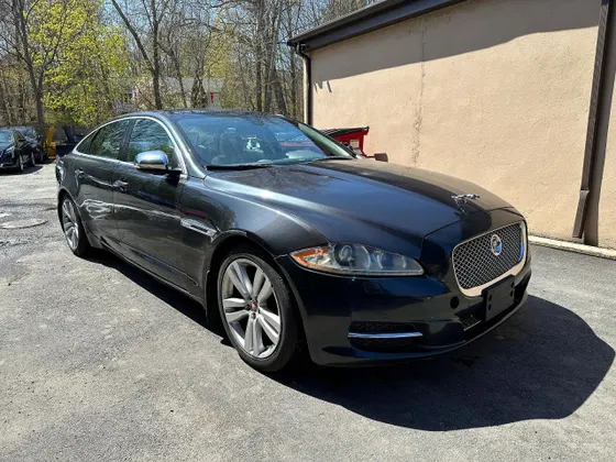 2011 Jaguar XJ XJL