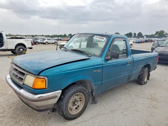 1995 Ford Ranger Splash
