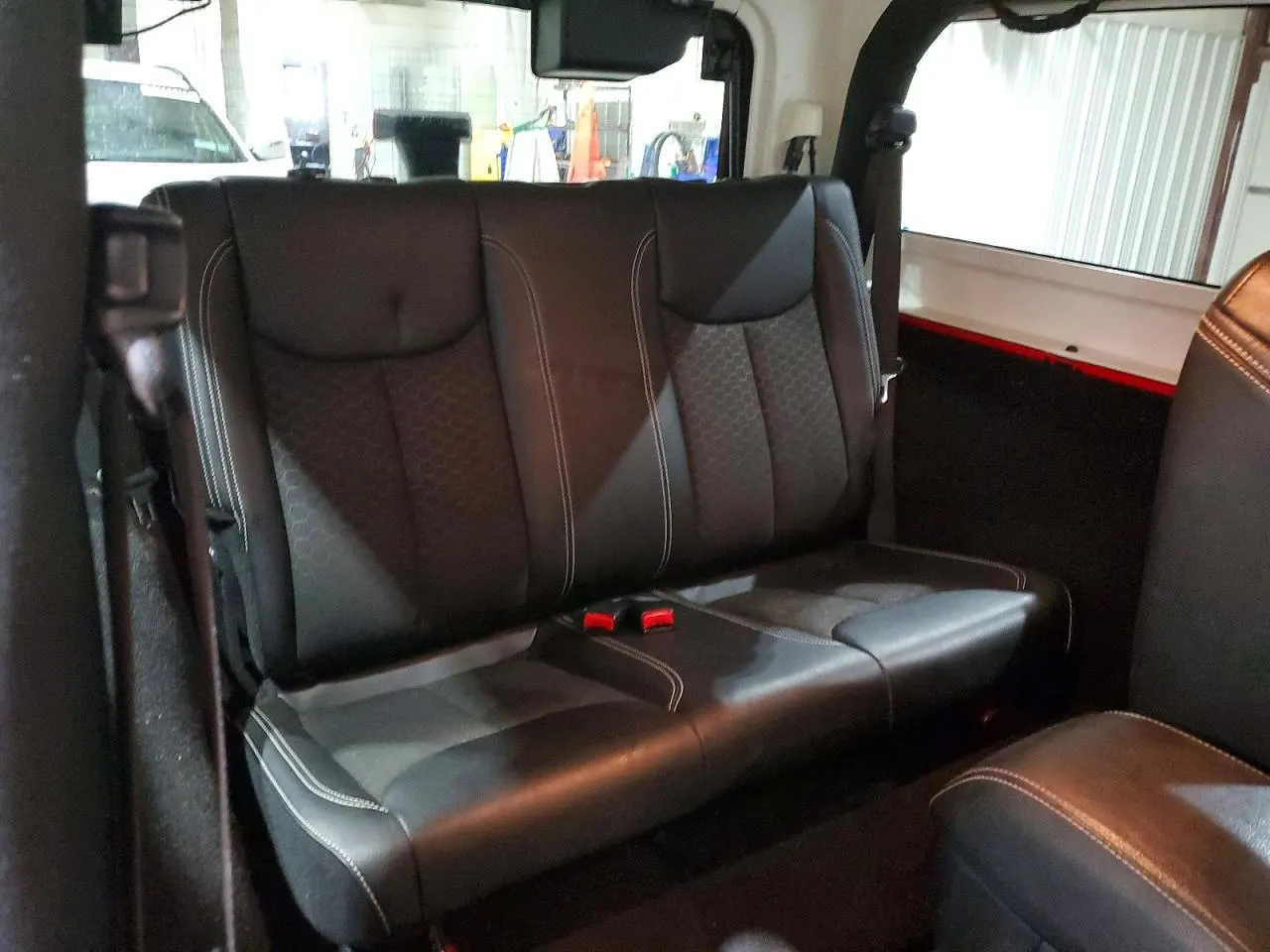 2018 Jeep Wrangler JK Willys Wheeler W