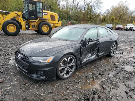 2025 Audi S6 Sedan Premium Plus
