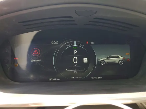 2019 Jaguar I-PACE HSE