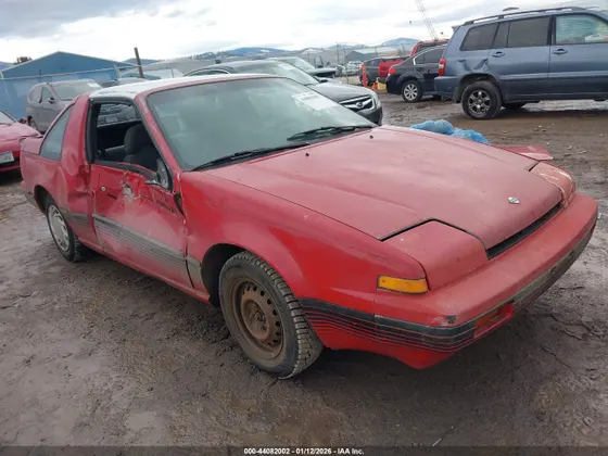 1990 Nissan PULSAR NX XE