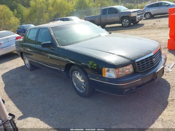 1998 Cadillac Concours