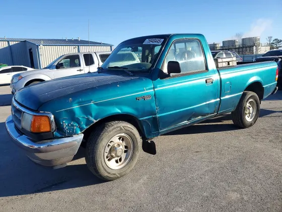 1997 Ford Ranger XLT