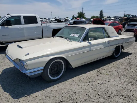 1964 Ford Thunderbird T BIRD