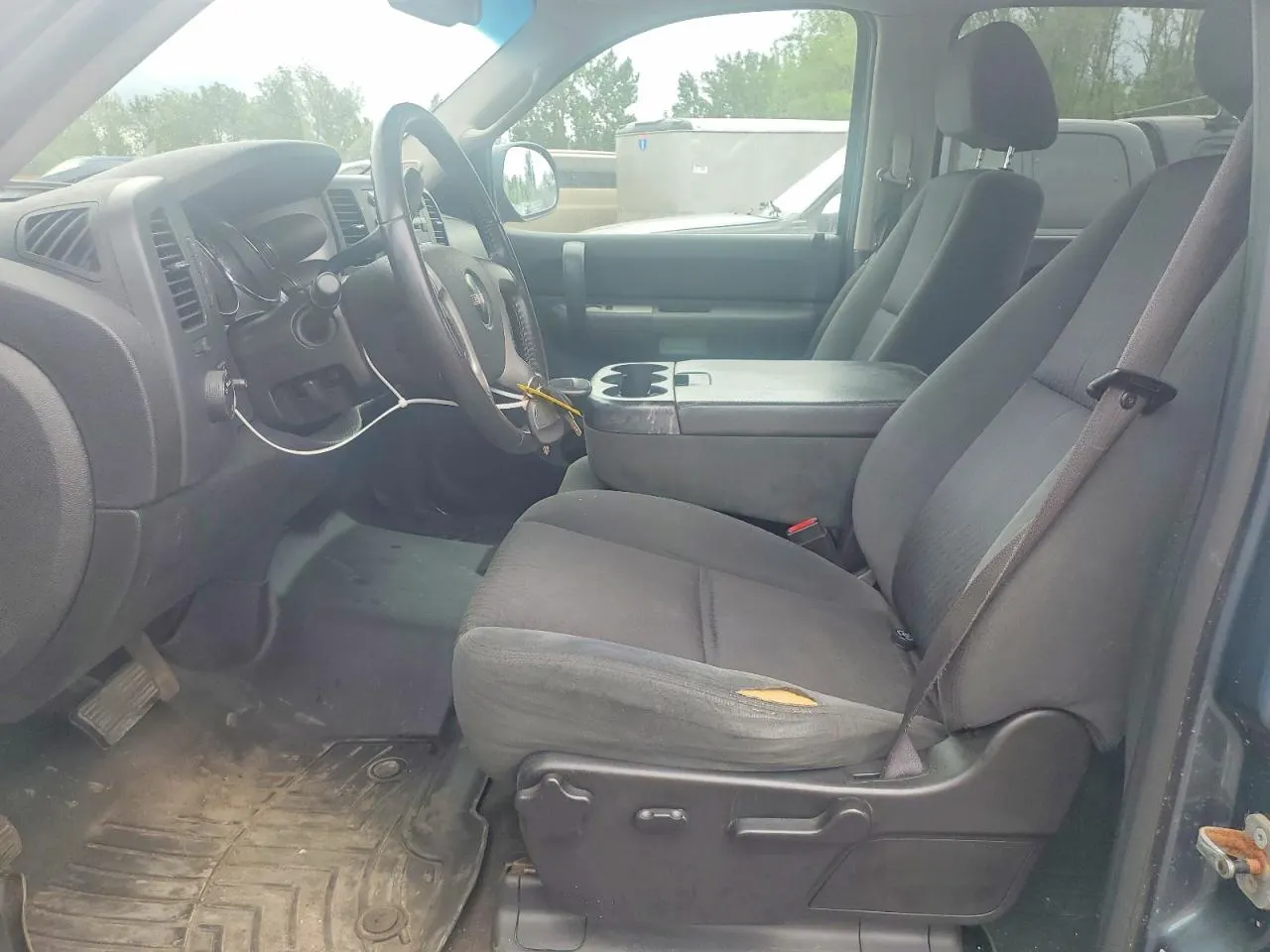 2009 GMC Sierra 1500 Work Truck