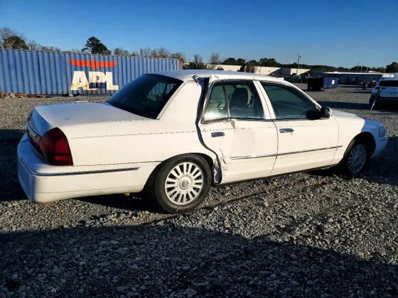 2007 Mercury Grand Marquis GS