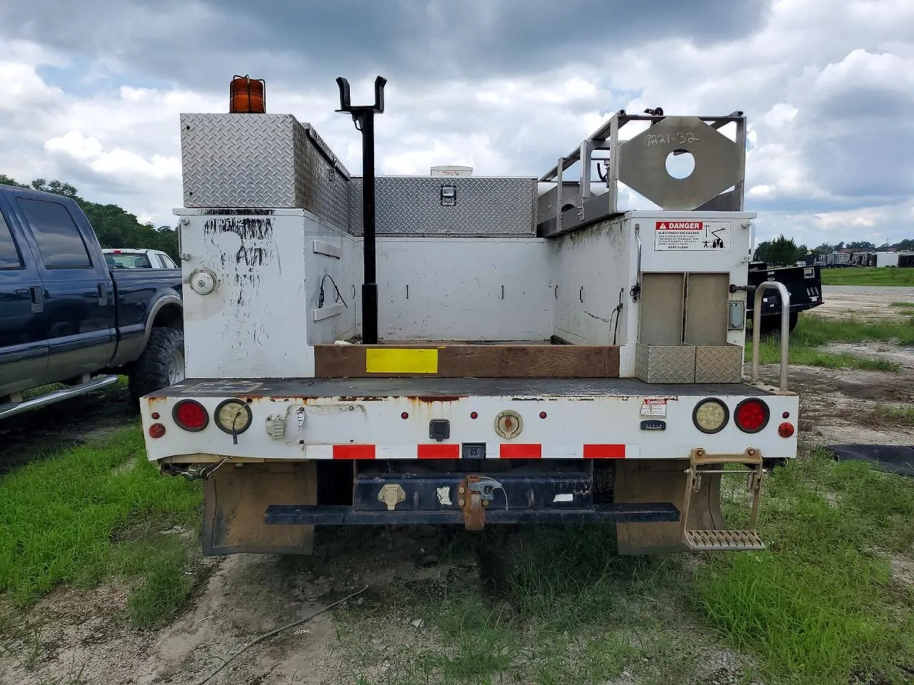 2012 Ford Super Duty F-450 DRW XL