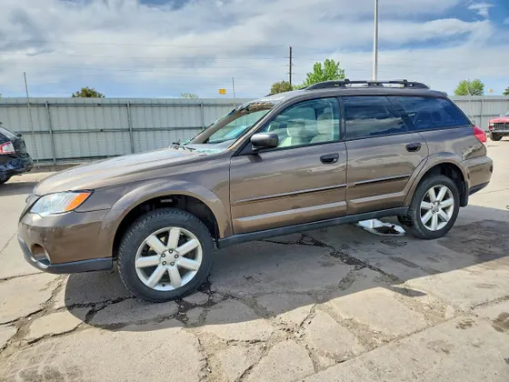 2009 Subaru Outback Special Edtn