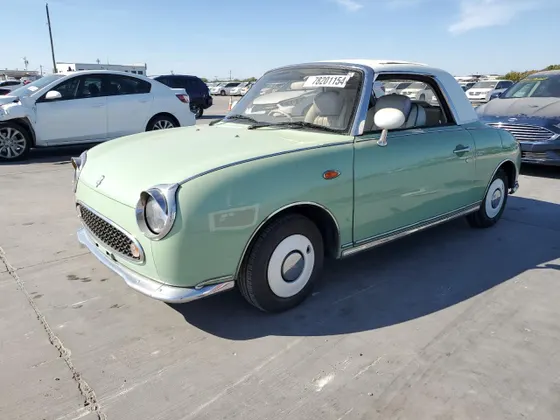 1991 Nissan FIGARO FIGERO