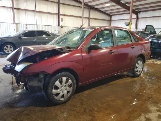 2007 Ford Focus S
