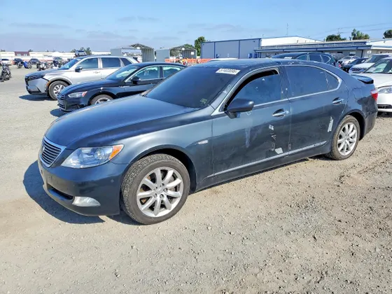 2008 Lexus LS 600h L LS