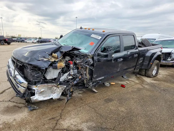 2019 Ford Super Duty F-350 DRW King Ranch