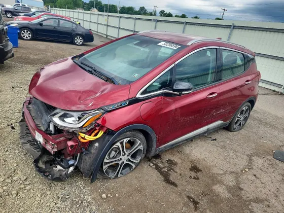 2018 Chevrolet Bolt EV Premier