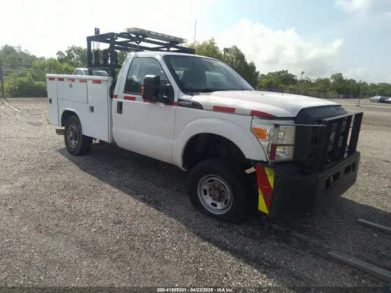 2015 Ford F-250 XL